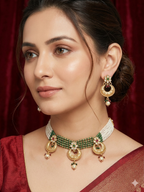 Green Necklace