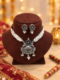 Dandiya Necklace set